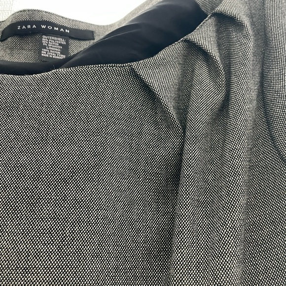 Zara Dress nwot— Madmen Style - Picture 5 of 13